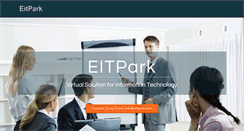 Desktop Screenshot of eitpark.com