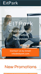 Mobile Screenshot of eitpark.com